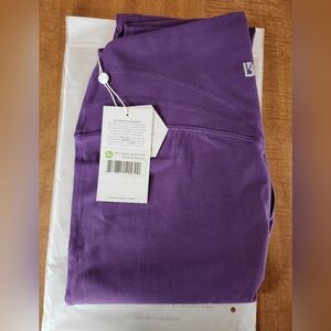 Buffbunny Legacy Leggings – Eggplant Purple